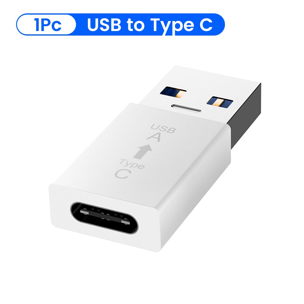 Type-C (Female) to USB 3.0 (Male) Adapter for Hard Drives 3