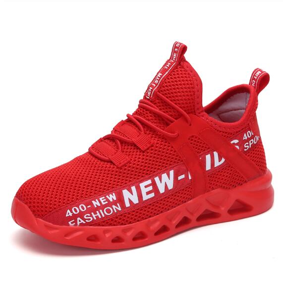 Kid Running Sneakers Summer Children Sport Shoes Tenis Infantil Boy Basket Footwear Lightweight Breathable Girl Chaussure Enfant image 6