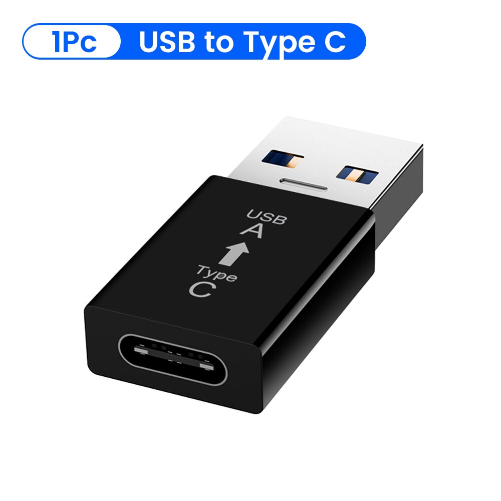Type-C (Female) to USB 3.0 (Male) Adapter for Hard Drives 2