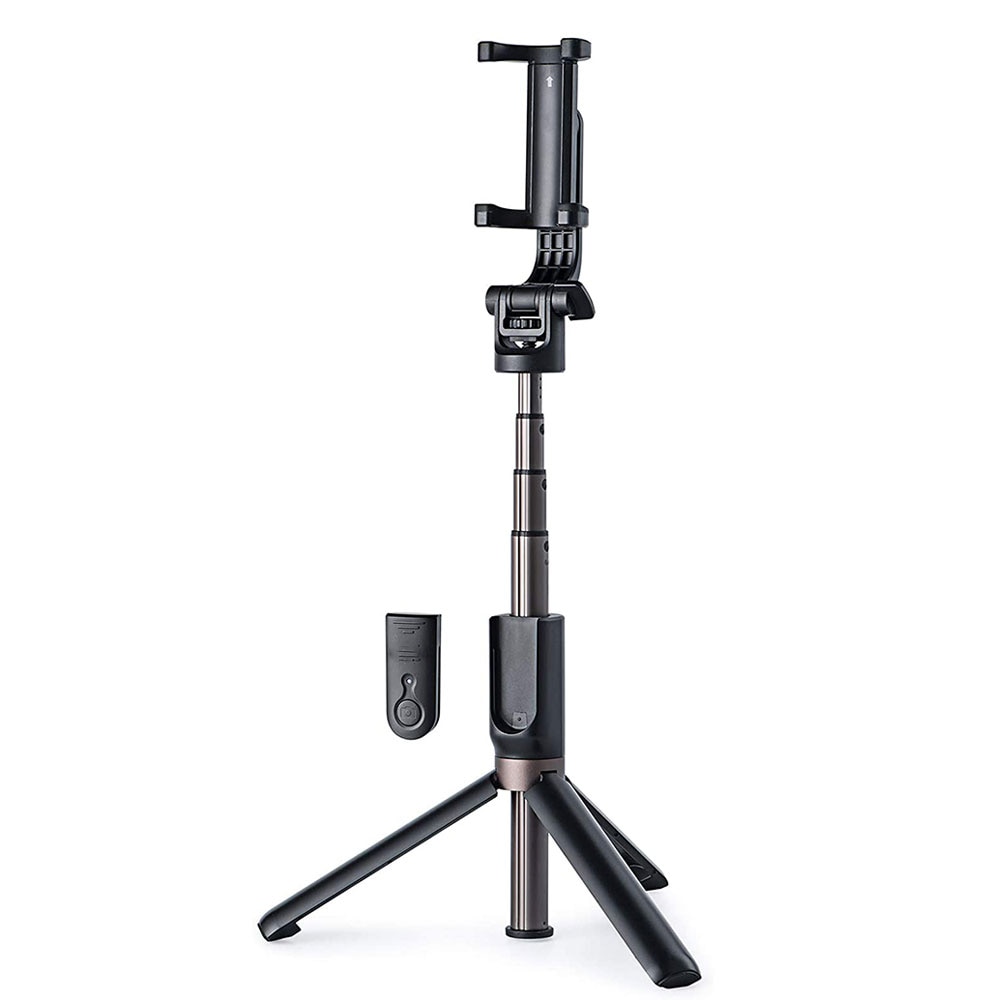 3-in-1 Bluetooth Selfie Stick & Tripod for Smartphones
