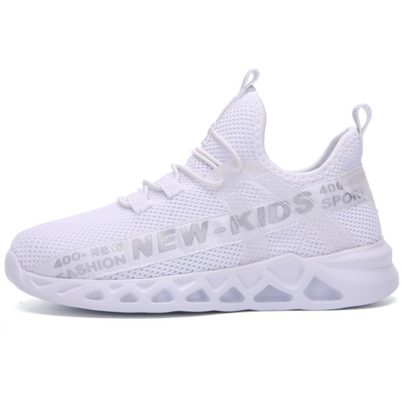 Kid Running Sneakers Summer Children Sport Shoes Tenis Infantil Boy Basket Footwear Lightweight Breathable Girl Chaussure Enfant image 3