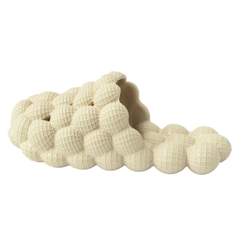 Unisex Slippers Women Men Shoes Bathroom Slipper Indoor Sandals EVA Massage Sandals Home Slippers Non-slip Floor Flip Flops image 5