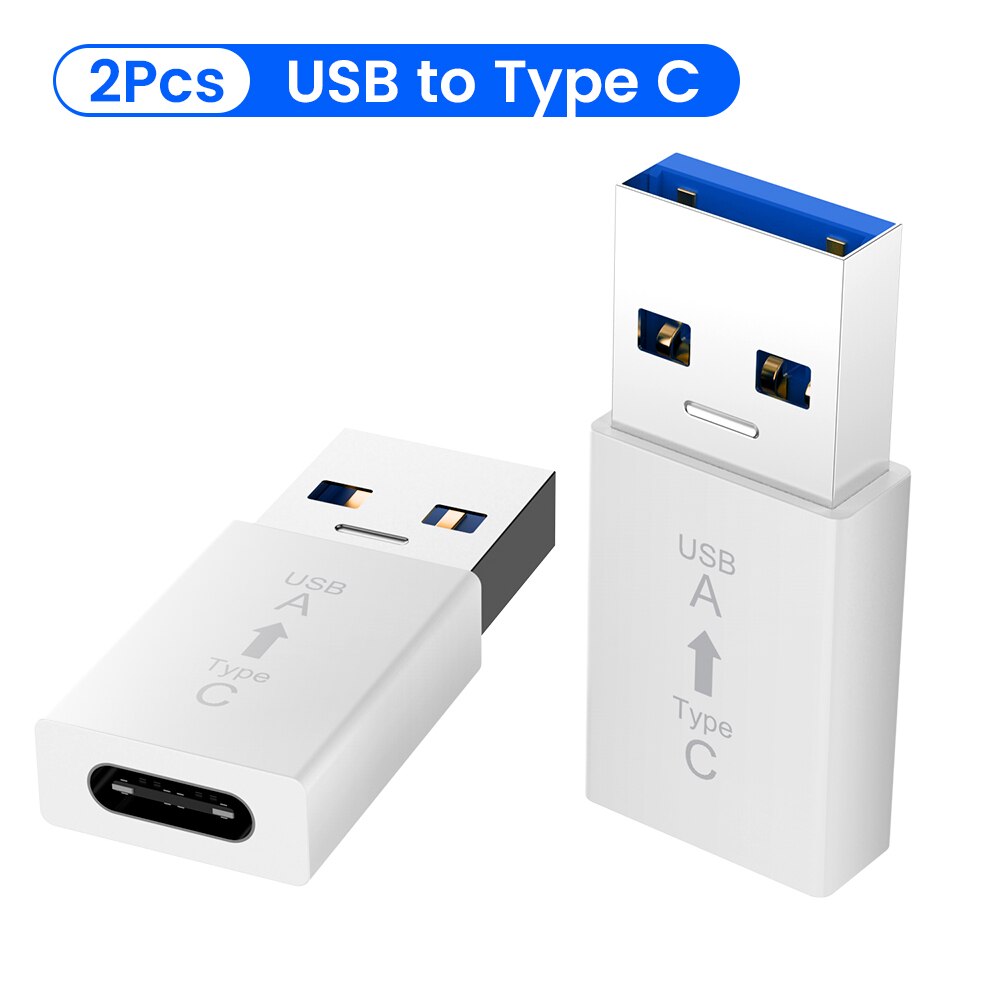 Type-c Female to USB Male Connector Charging Test 3.1 USB C Female Hard Disk USB - Picture 8 of 8