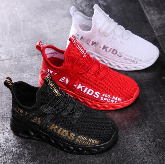 Kid Running Sneakers Summer Children Sport Shoes Tenis Infantil Boy Basket Footwear Lightweight Breathable Girl Chaussure Enfant image 7