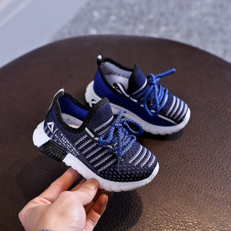 DIMI Autumn Children Shoes Boys Girls Sport Shoes Breathable Infant Shoes Sneakers Soft Bottom Non-Slip Casual Kids Shoes image 4