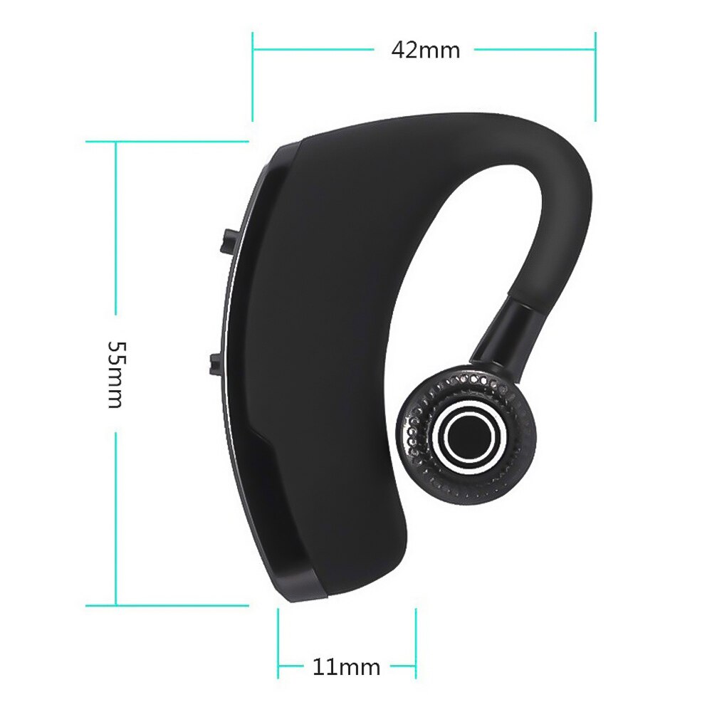 KEBIDU Bluetooth Earphone with Microphone 3
