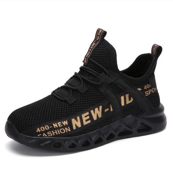 Kid Running Sneakers Summer Children Sport Shoes Tenis Infantil Boy Basket Footwear Lightweight Breathable Girl Chaussure Enfant image 5