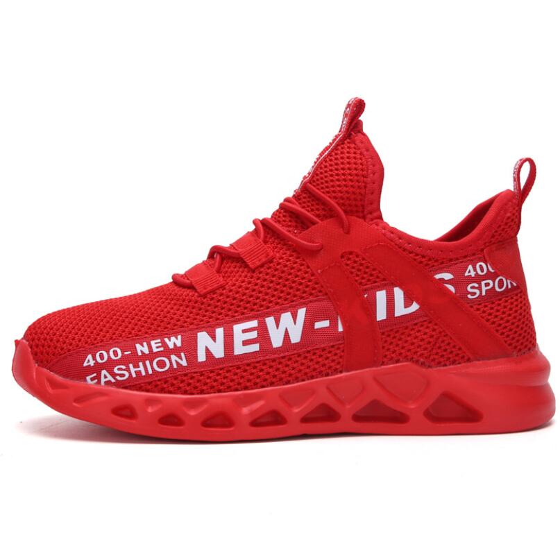 Kid Running Sneakers Summer Children Sport Shoes Tenis Infantil Boy Basket Footwear Lightweight Breathable Girl Chaussure Enfant image 4