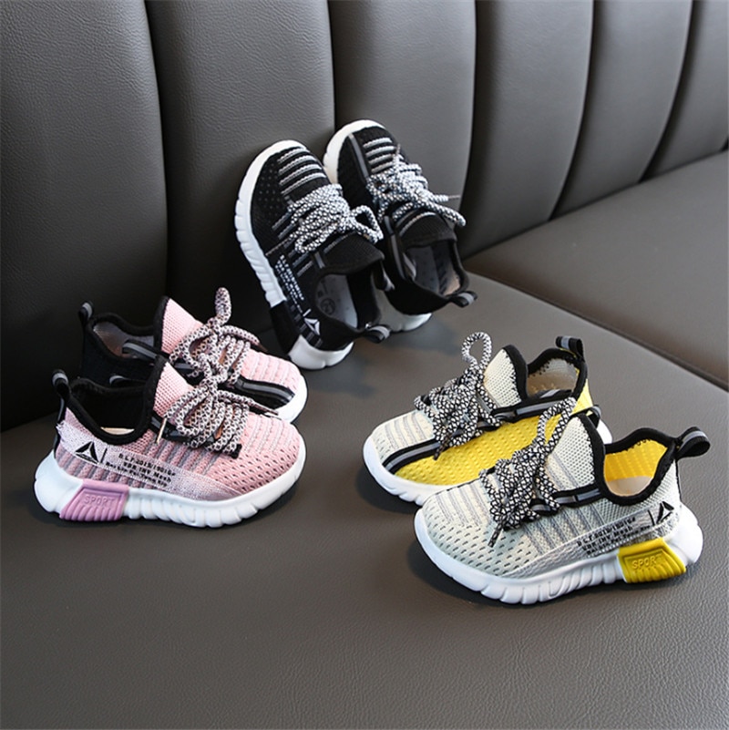 DIMI Autumn Children Shoes Boys Girls Sport Shoes Breathable Infant Shoes Sneakers Soft Bottom Non-Slip Casual Kids Shoes image 11
