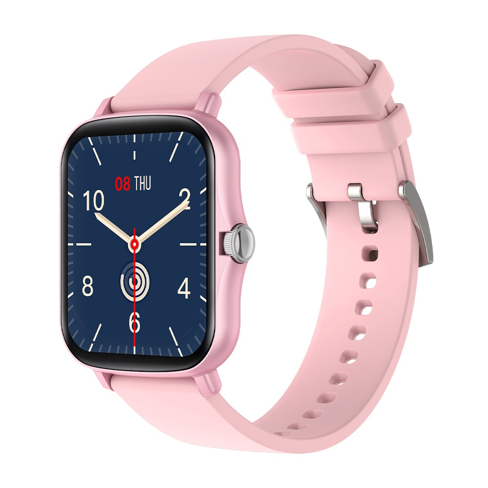 P8 Plus Smartwatch for Android & iOS, 1.69" Fitness Tracker, IP67 Waterproof - Picture 5 of 5