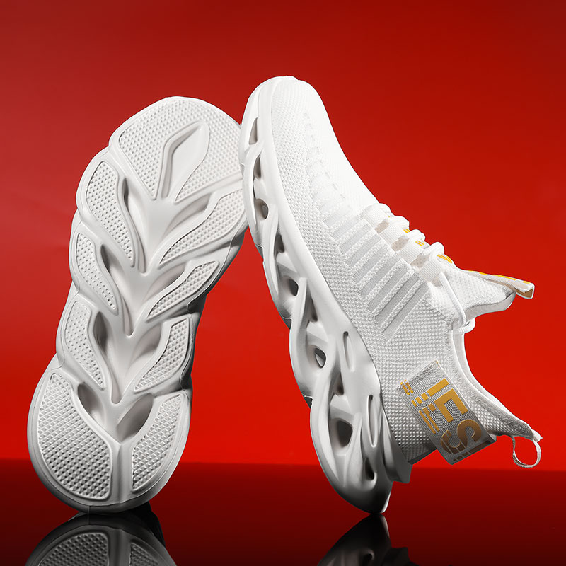 Sneakers Shoes 2021 Lover 46 Light Casual Shoes White Basket Sneakers Breathable Walking Men Flats Black image 9
