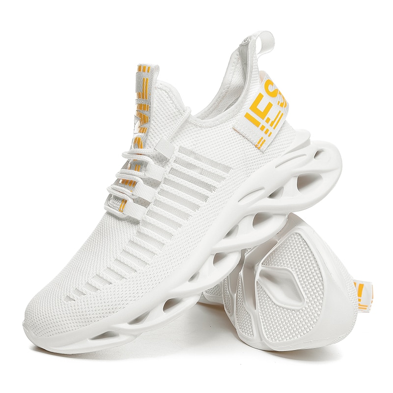 Sneakers Shoes 2021 Fashion Lover Plus Size 46 Light Casual Shoes White Basket S - Bild 12 von 14
