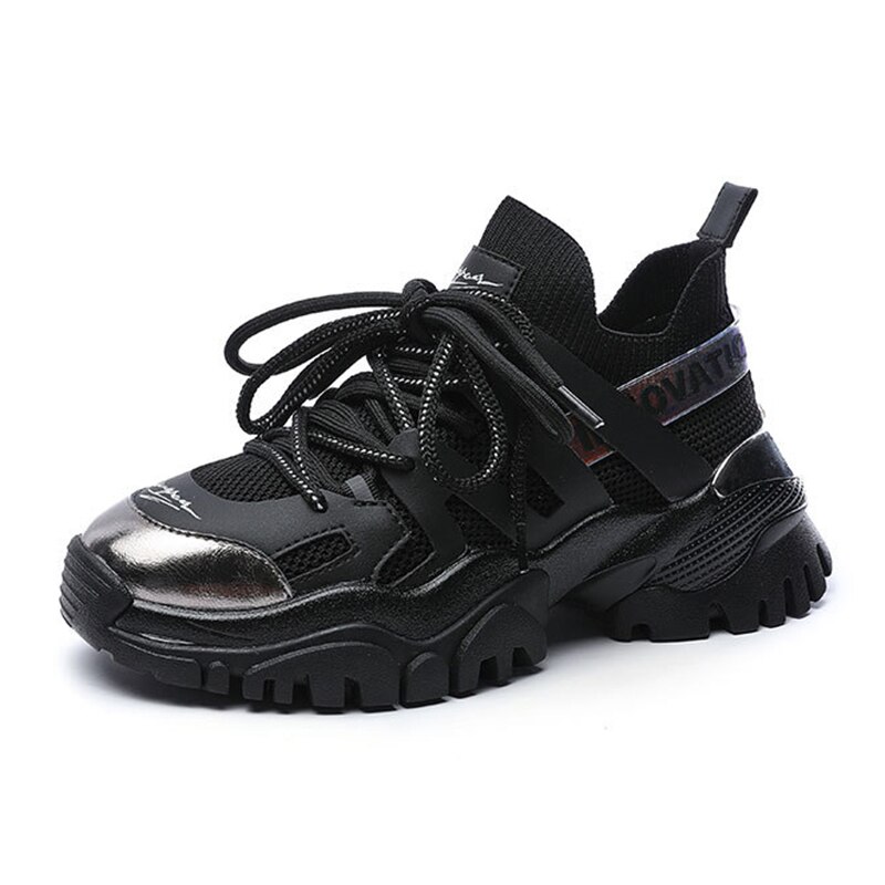 Tennis with Platform Woman Wedges Shoes image 4