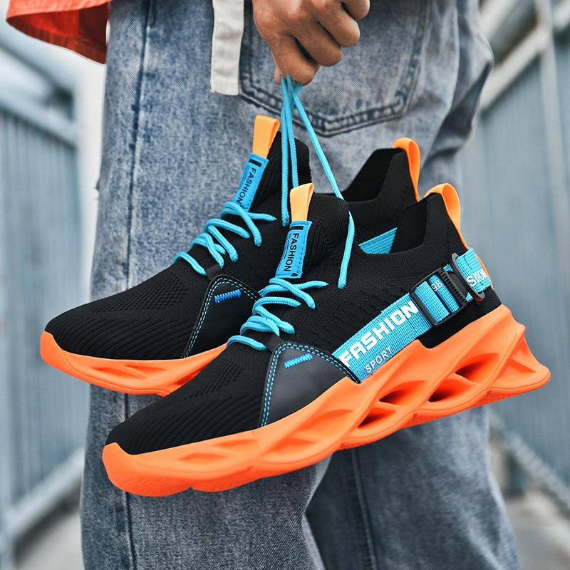 Hot Trendy Women Sneakers Casual Platform Shoes Comfortable Unisex Shoe Femme Vulcaniser Chaussures Basket Femme 45 46 image 10