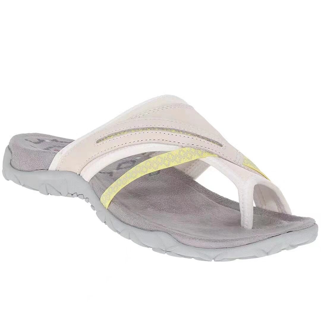Women Sandals Breathable Comfort Shopping Ladies Walking Shoes Wedge Heels Summer Platform Sandal Shoes Mujer 43 image 6