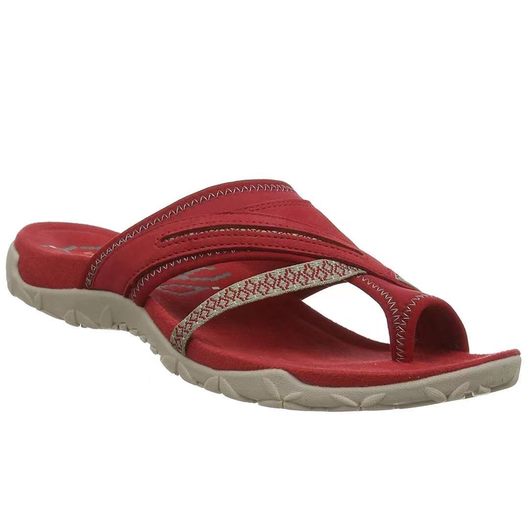 Women Sandals Breathable Comfort Shopping Ladies Walking Shoes Wedge Heels Summer Platform Sandal Shoes Mujer 43