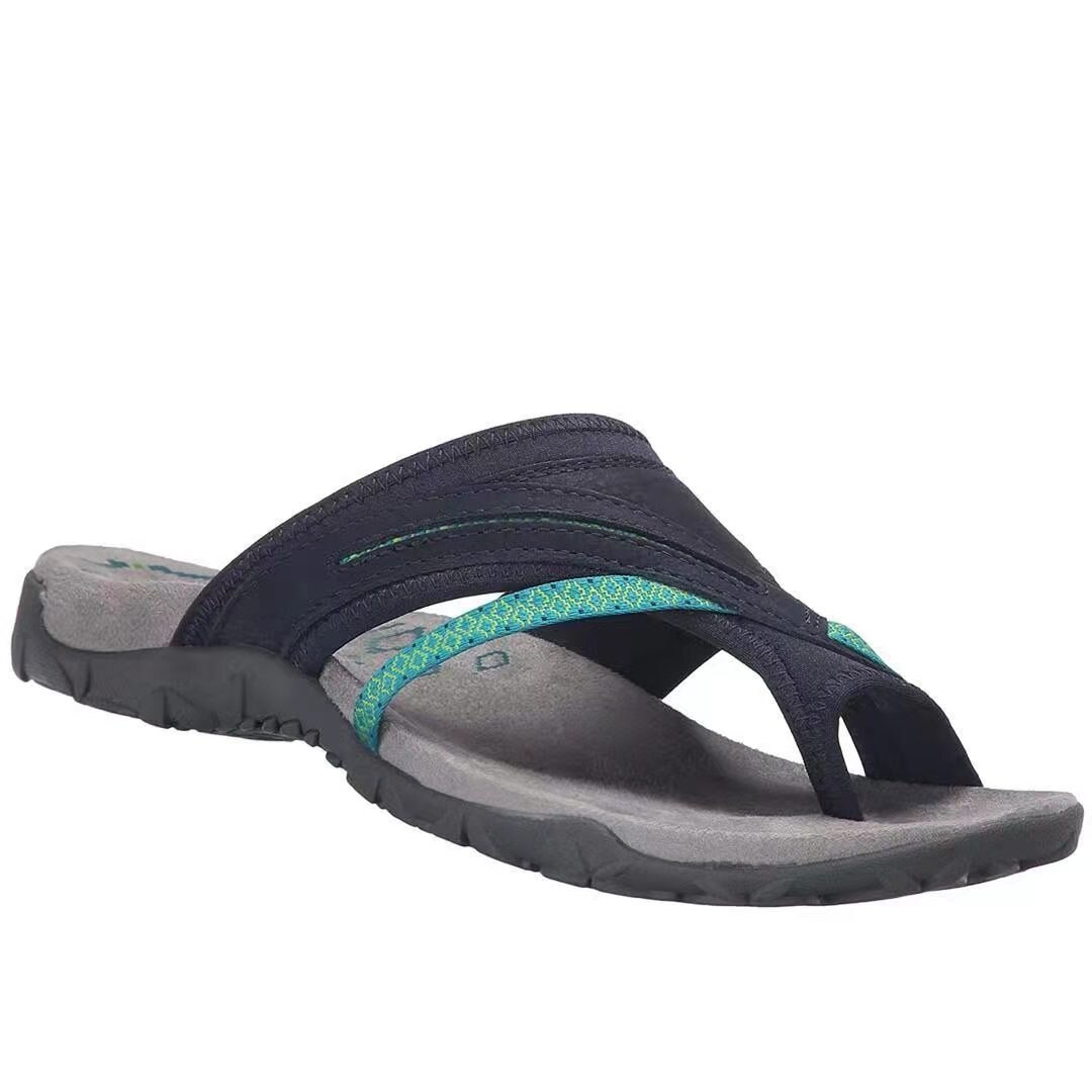 Women Sandals Breathable Comfort Shopping Ladies Walking Shoes Wedge Heels Summer Platform Sandal Shoes Mujer 43 image 4