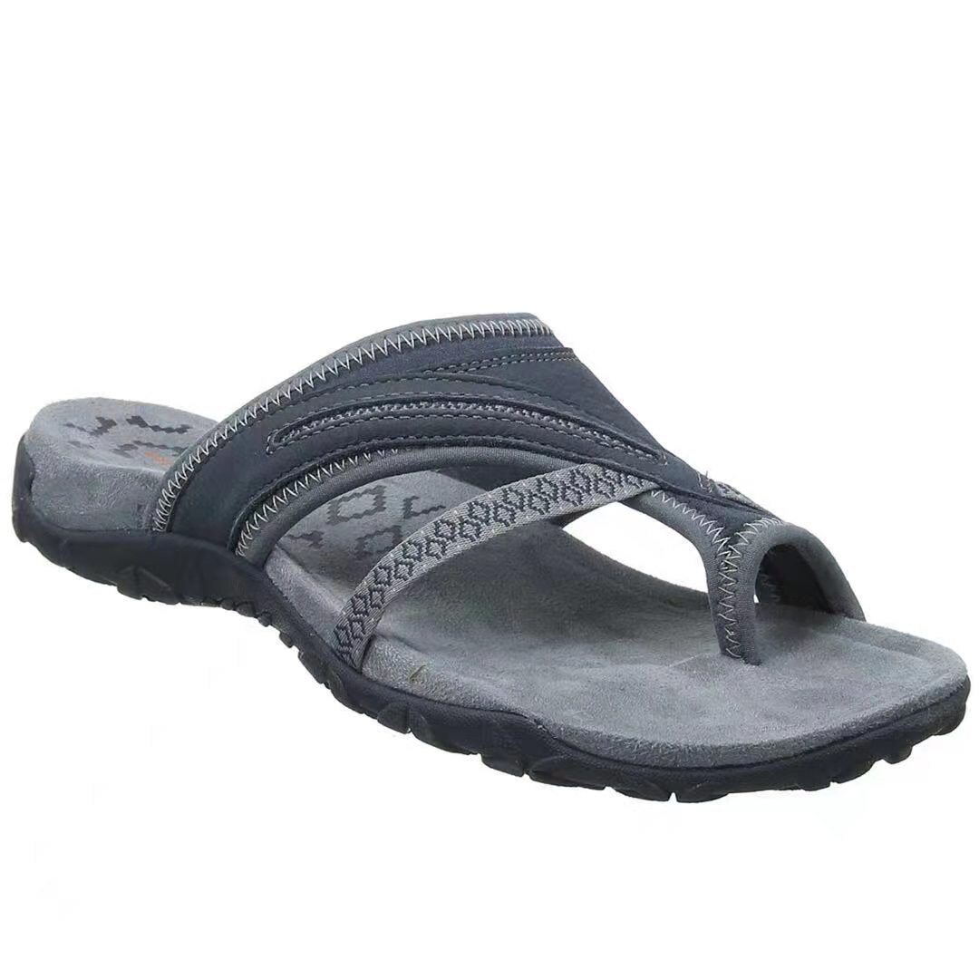 Women Sandals Breathable Comfort Shopping Ladies Walking Shoes Wedge Heels Summer Platform Sandal Shoes Mujer 43 image 3