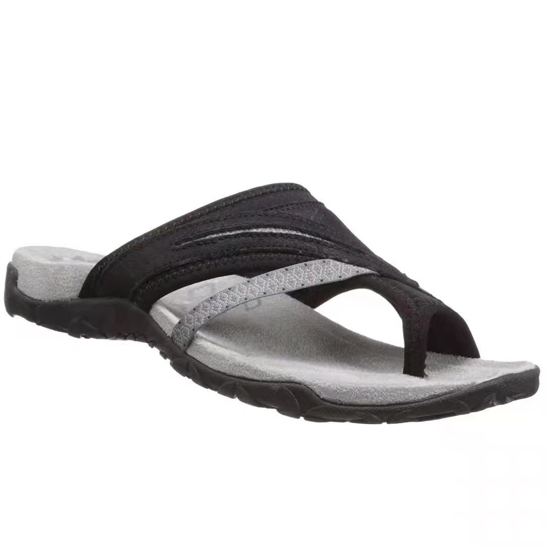 Women Sandals Breathable Comfort Shopping Ladies Walking Shoes Wedge Heels Summer Platform Sandal Shoes Mujer 43 image 5
