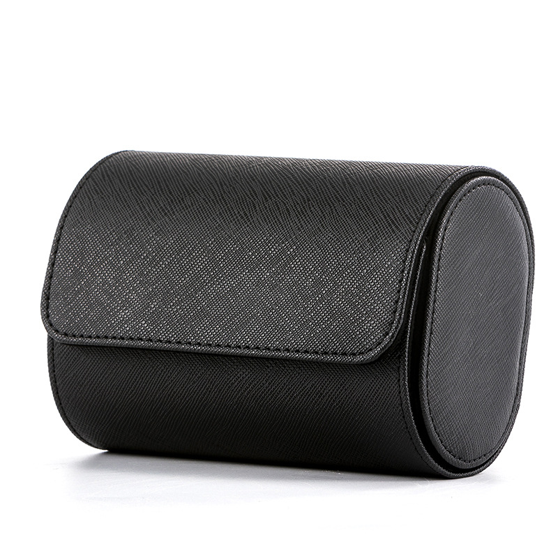 Premium PU Leather Travel Watch Storage Bag-11.webp