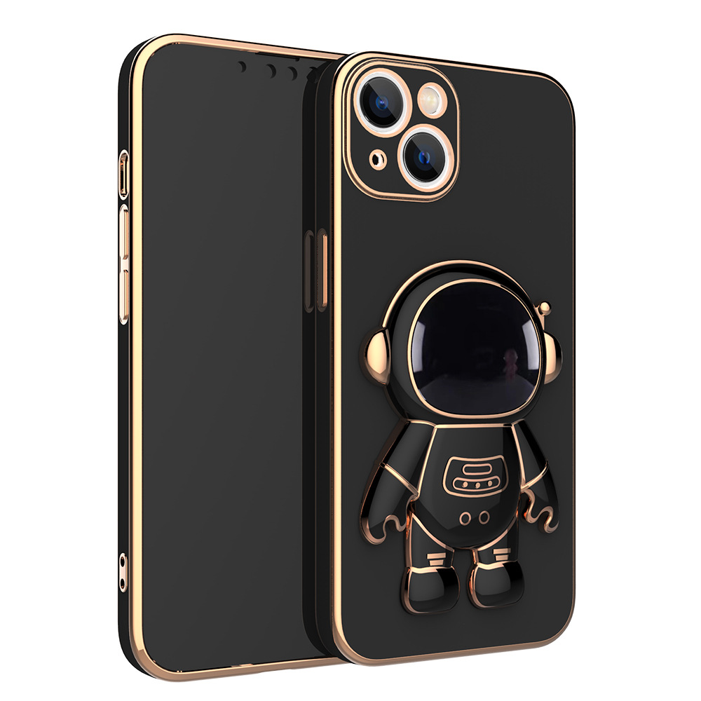 iPhone11/12/13 Mobile Phone Case Cover 6D Astronaut