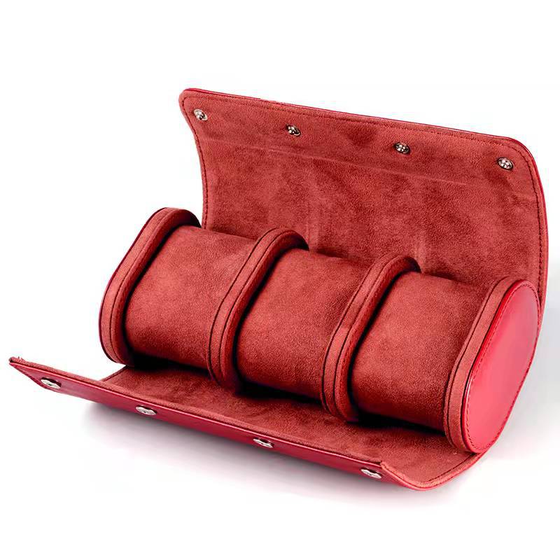 Premium PU Leather Travel Watch Storage Bag-15.webp