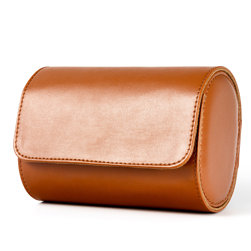 Premium PU Leather Travel Watch Storage Bag-4.webp