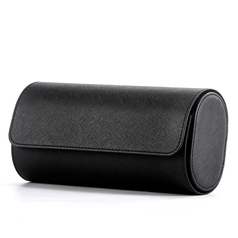 Premium PU Leather Travel Watch Storage Bag-12.webp