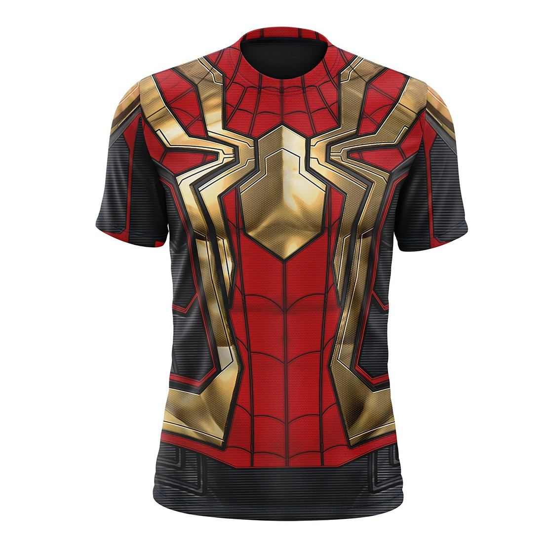 Marvel-Spider-man-3d-t-shirt_副