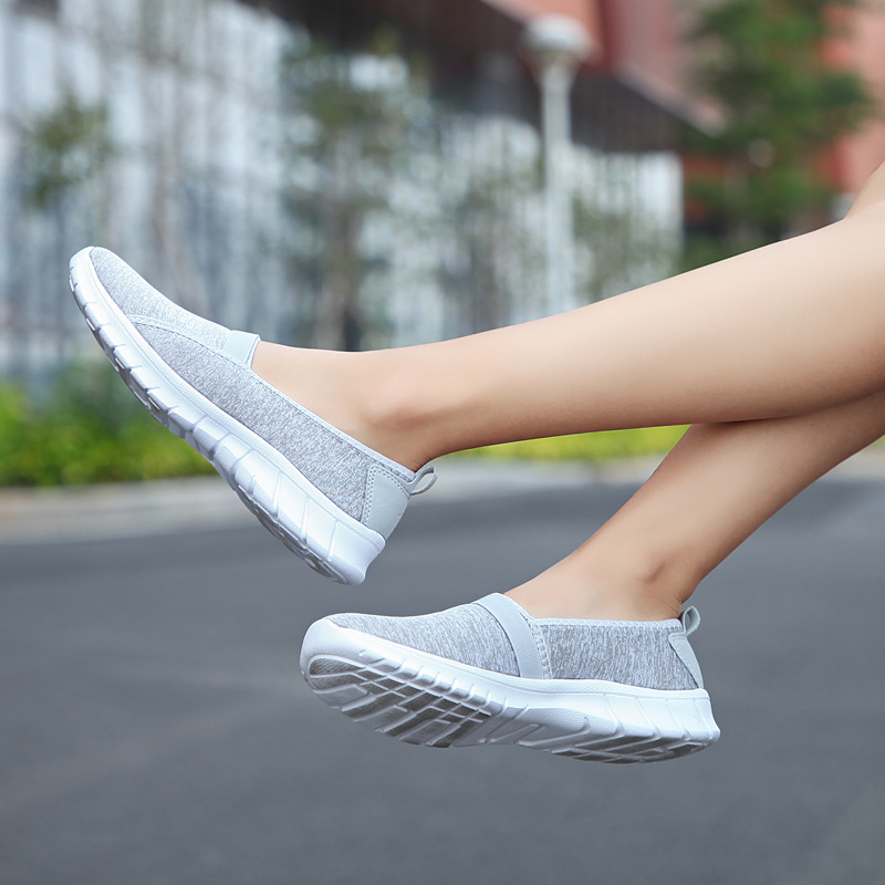 Summer Shallow Mouth Couple Shoes