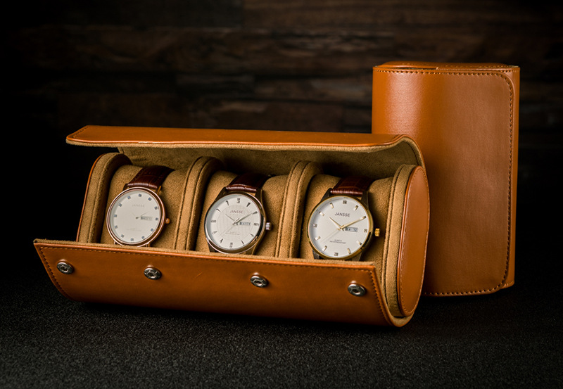 Premium PU Leather Travel Watch Storage Bag-2.jpg