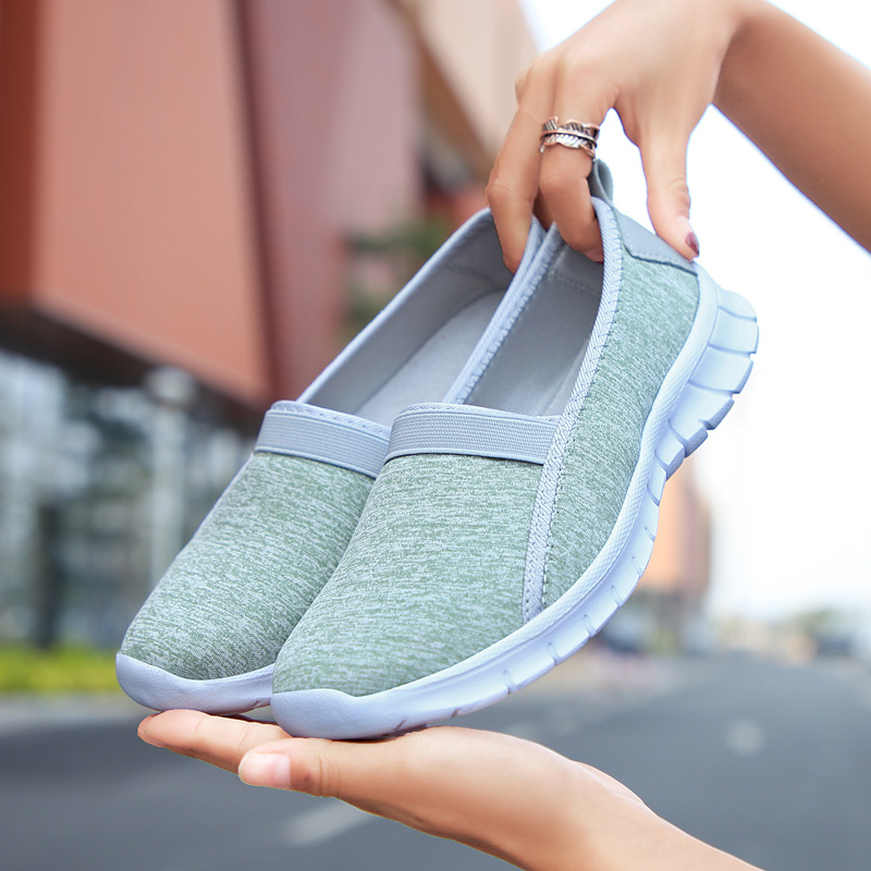 Summer Shallow Mouth Couple Shoes