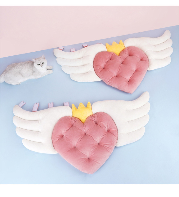 Dog Cave Bed Texture