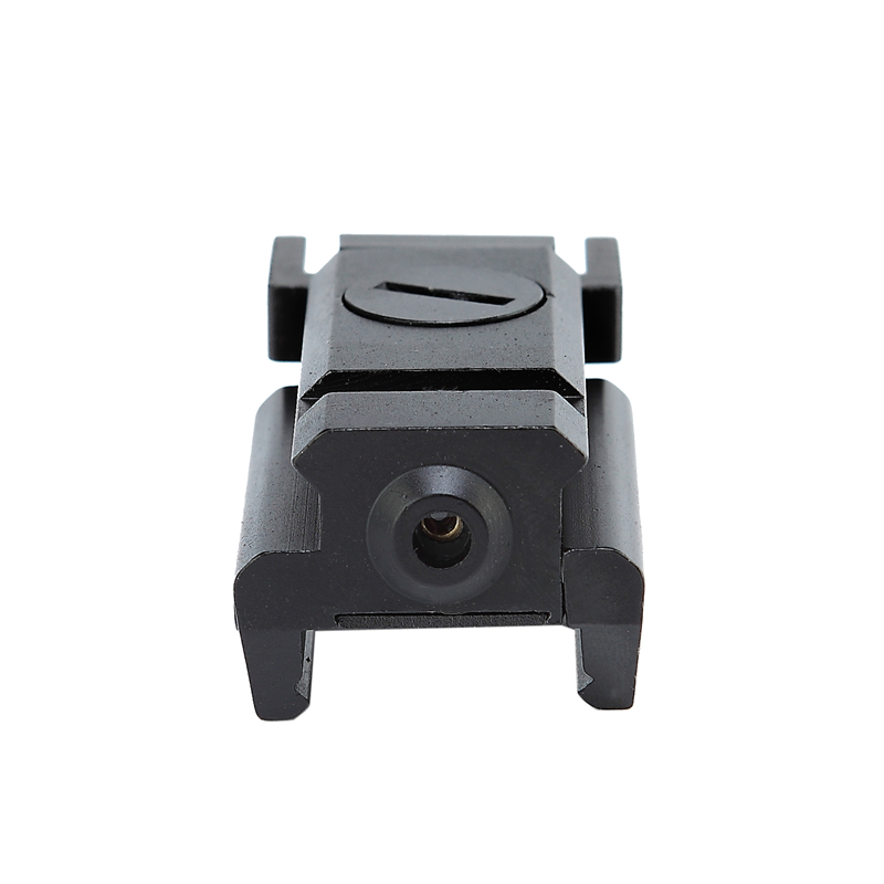 Hunting Scope JG10 Compact Low Profile Red Dot Laser Sight Mini Size Red Laser Sight with 20mm Mount Rail