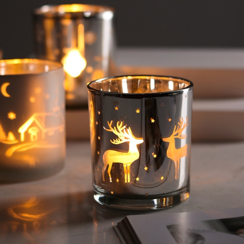 Christmas & Flameless Candles, Holders and Scents