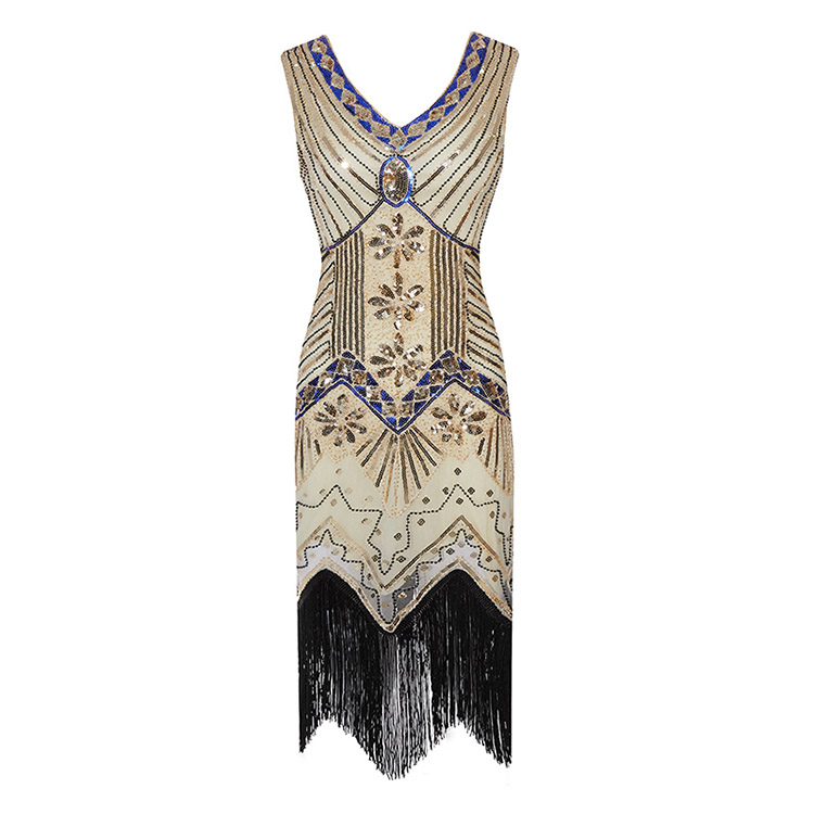Fashion - Elegant Evening Dress