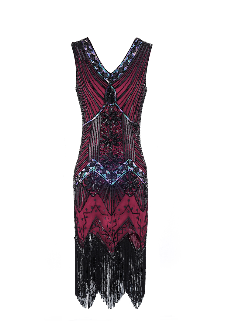Dress - Elegant Evening Dress