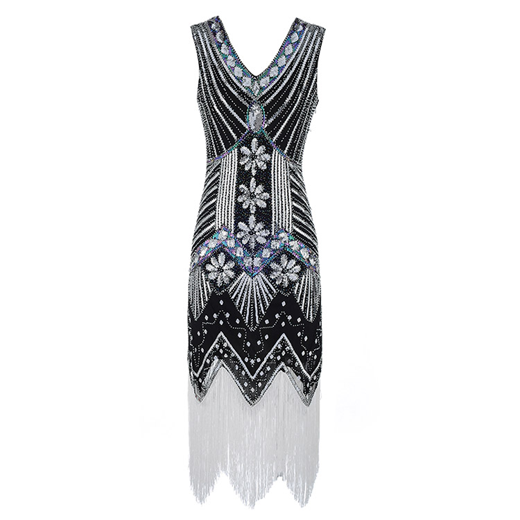 Dress - Elegant Evening Dress