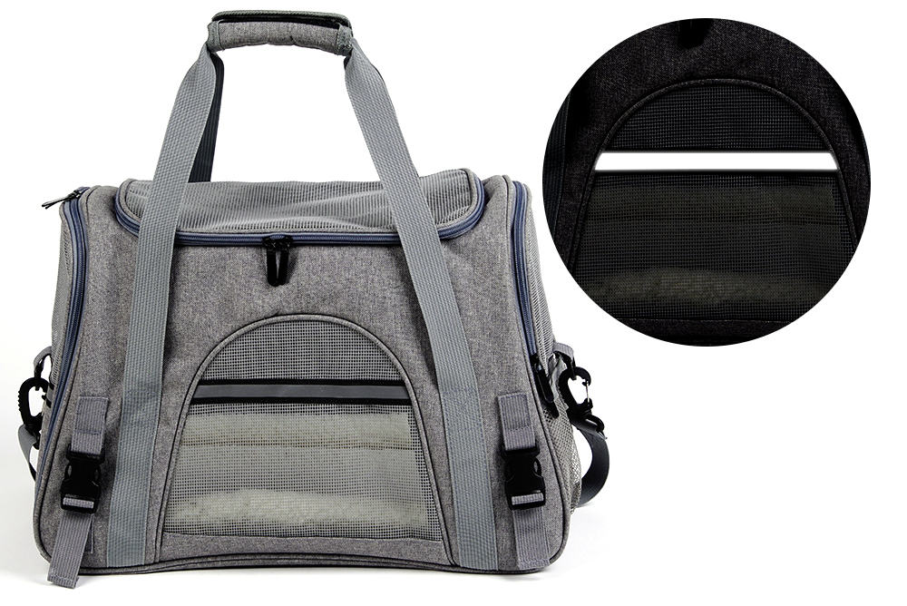 Pet Portable Backpack Simple And Breathable
