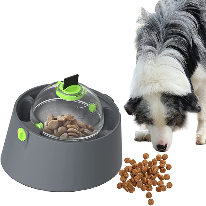 Dog Puzzle Toys,Dog Puzzle Feeder,Slow Feeder Dog Bowls for  Small/Medium/Large Dogs, Slow Feeder for Dogs, Dog Food Treat Feeding Toys  for IQ