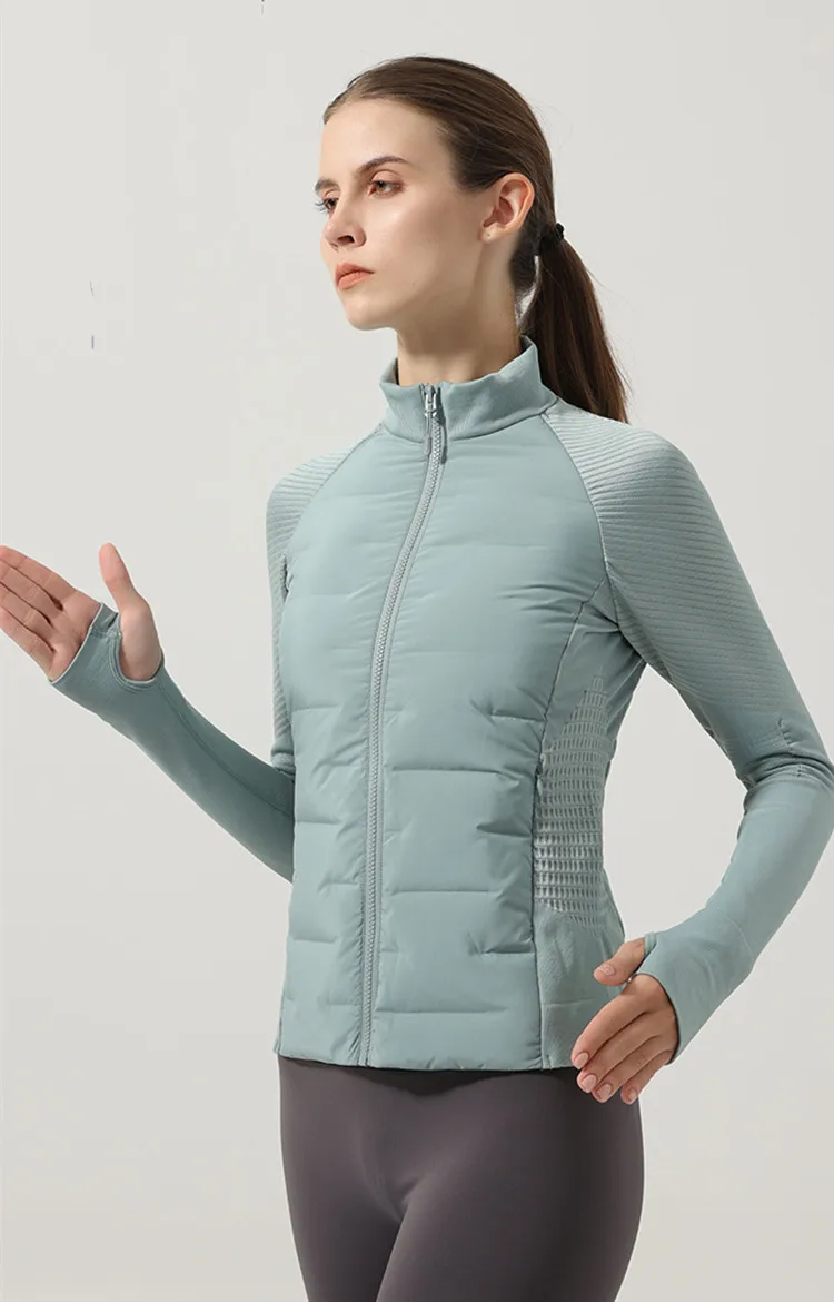 Ultralight Puffer Sports Jacket for Women