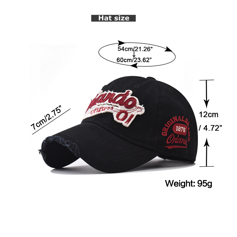 HEQU Ins Tidy Letter Embroidery Baseball Hat For Men And Women Outdoor  Versatile Flat Tongue Hat In Spring And Autumn 