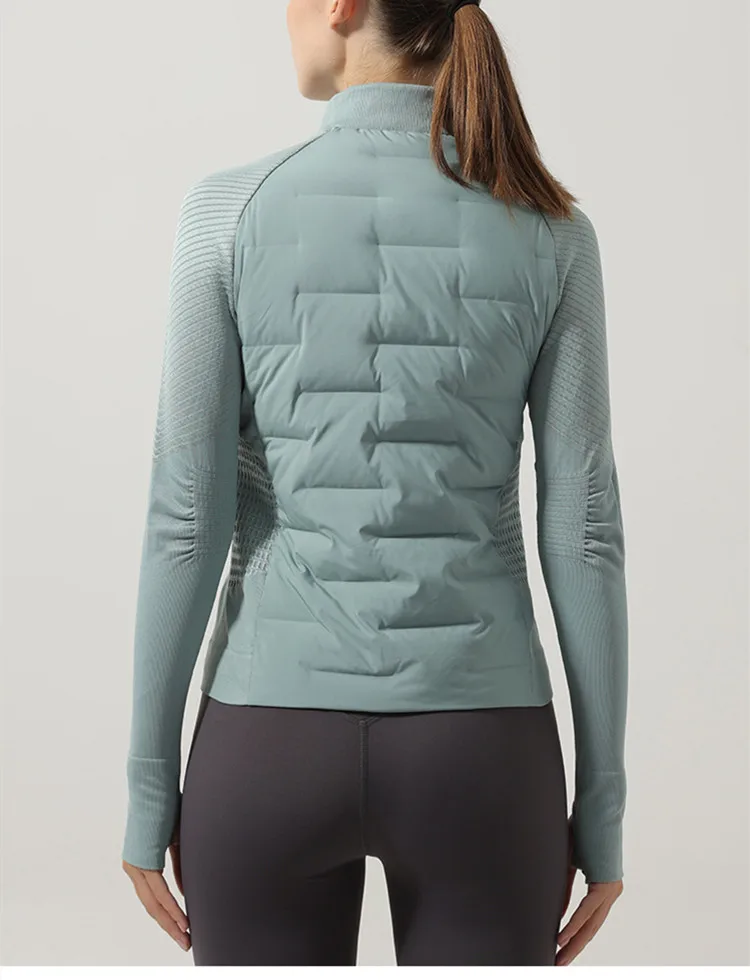 Ultralight Puffer Sports Jacket for Women