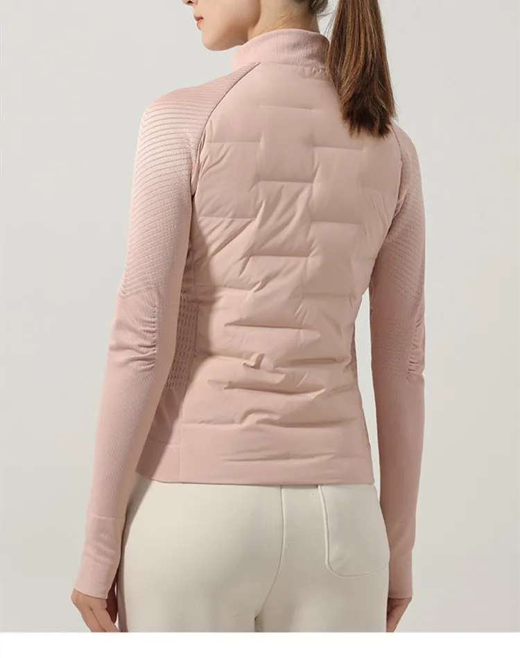 Ultralight Puffer Sports Jacket for Women