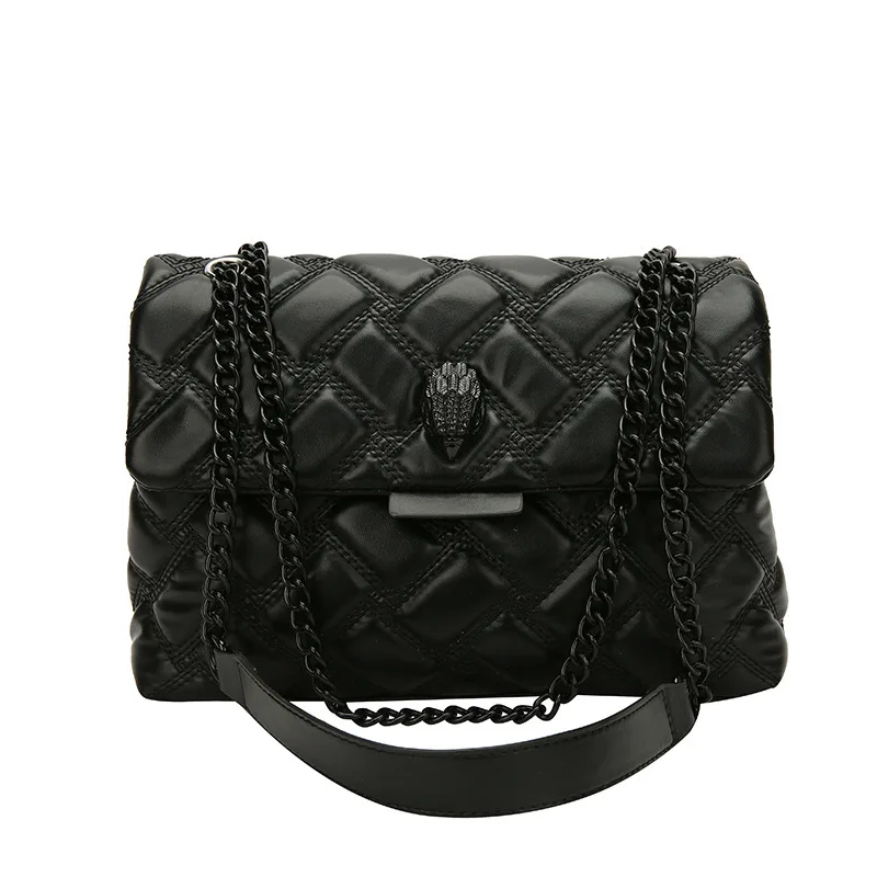Geiger Luxury Designer Shoulder Bag 2023 New Fashion Rainbow Bag Fashion Retro Women's Handbag Retro