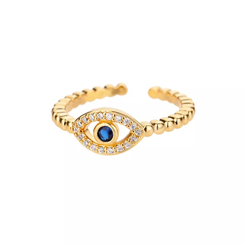 Blue-Zircon-Evil-Eye-Rings-for