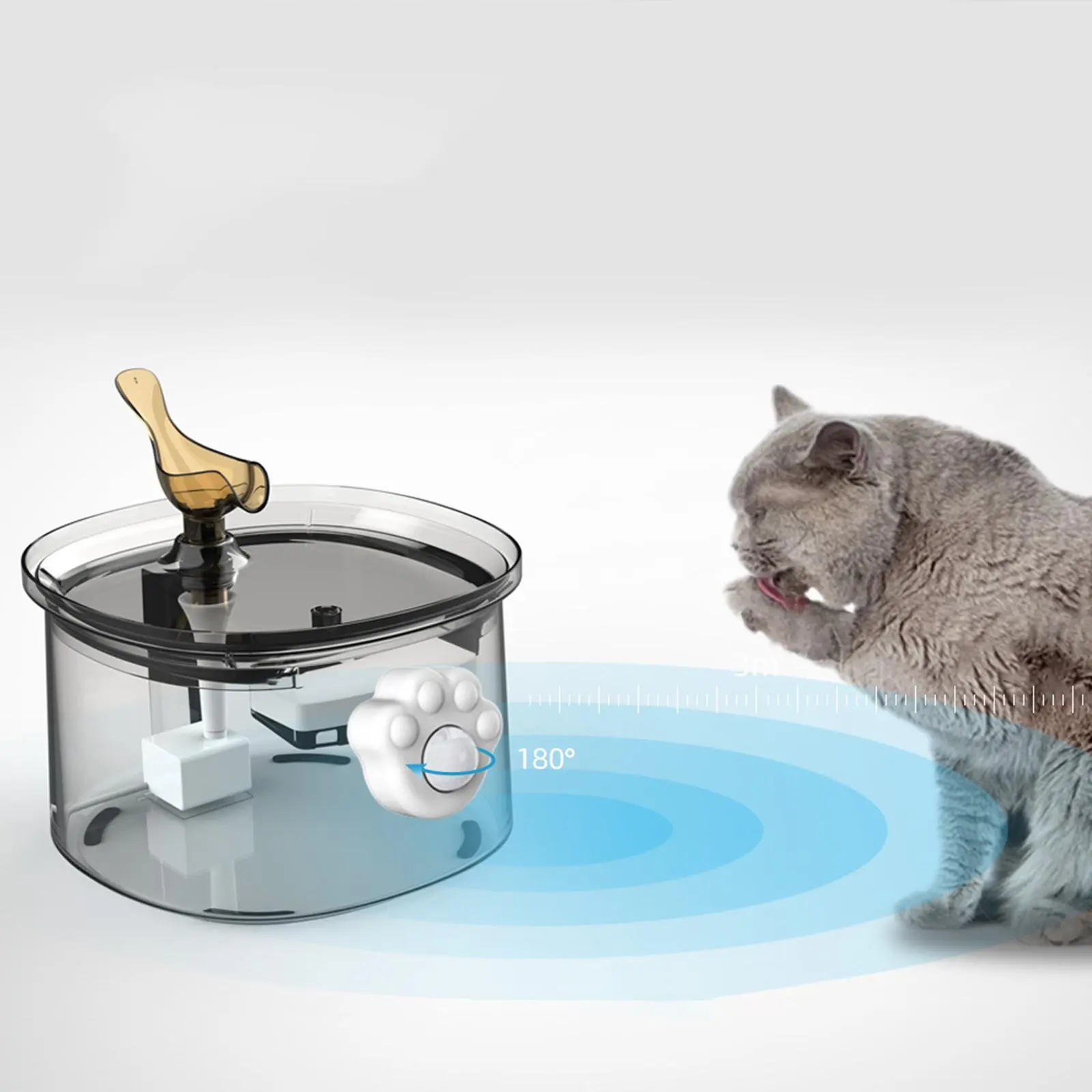  Sensor Switch for Automatic Cat Water Fountain Pet Accessories