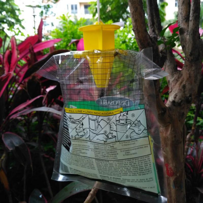 1pc-Flycatcher-Bag-Home-Garden