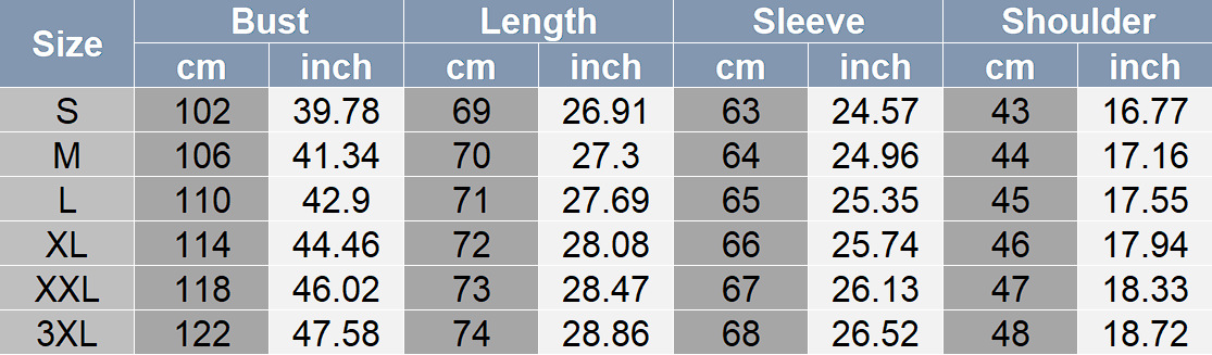 牛仔外套新尺寸