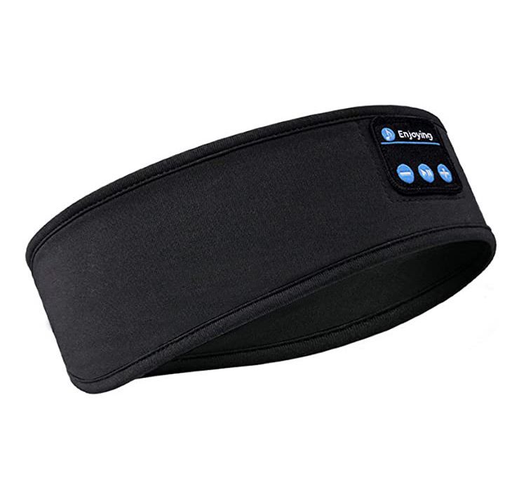 Bluetooth Music Sleep Eye Mask Headband | Headband for Yoga